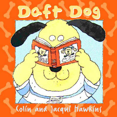 Cover of Daft Dog