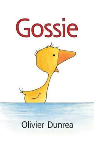 Cover of Gossie Big Book