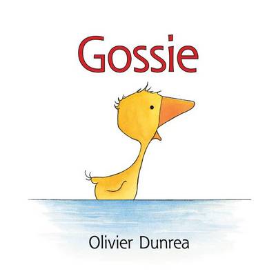 Book cover for Gossie Big Book