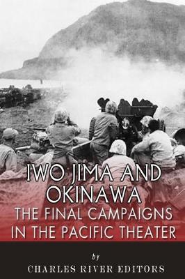 Book cover for Iwo Jima and Okinawa