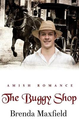 Book cover for The Buggy Shop