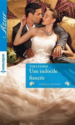 Book cover for Une Indocile Fiancee