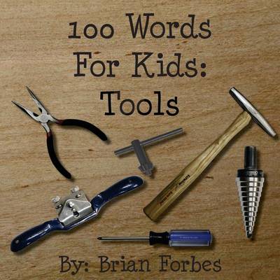 Book cover for 100 Words For Kids