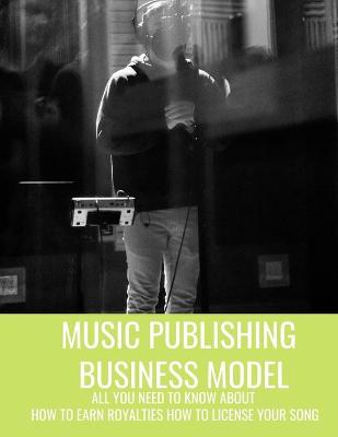 Cover of Music publishing business model