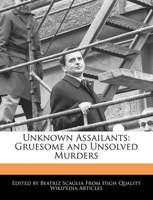 Book cover for Unknown Assailants