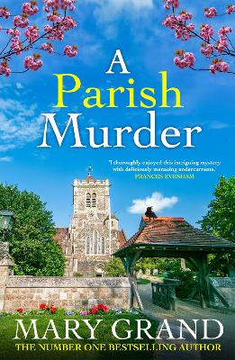 Cover of A Parish Murder