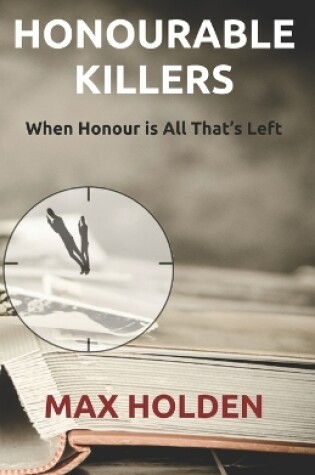 Cover of Honourable Killers