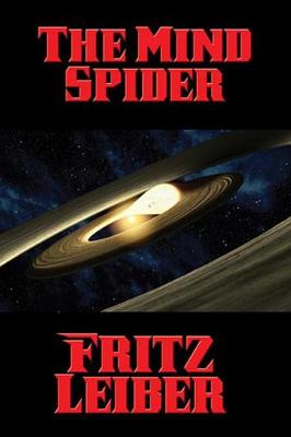Book cover for The Mind Spider