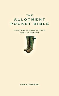 Book cover for The Allotment Pocket Bible