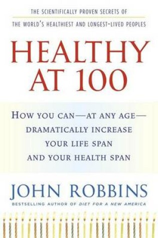 Cover of Healthy at 100