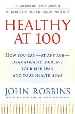 Book cover for Healthy at 100
