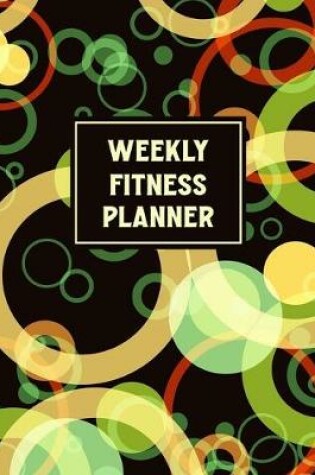 Cover of Weekly Fitness Planner