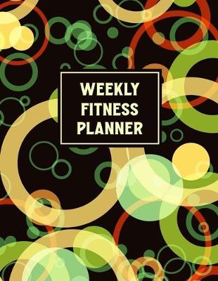 Cover of Weekly Fitness Planner