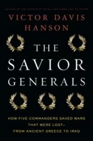 Cover of The Savior Generals
