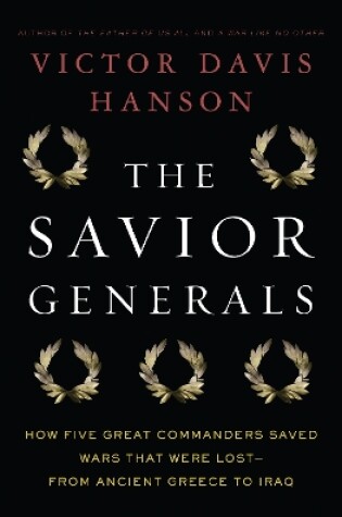 Cover of The Savior Generals