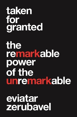 Book cover for Taken for Granted