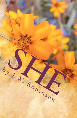 Book cover for She