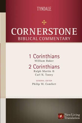 Book cover for 1-2 Corinthians