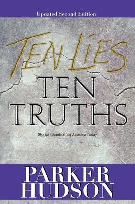 Book cover for Ten Lies and Ten Truths