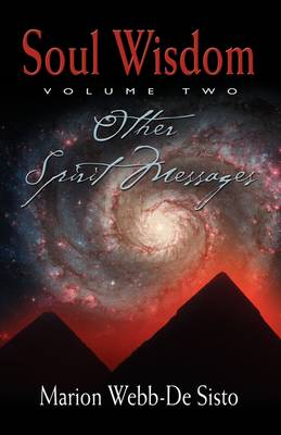 Book cover for SOUL WISDOM, VOLUME TWO - Other Spirit Messages