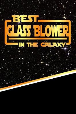 Book cover for The Best Glass Blower in the Galaxy