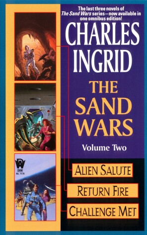 Cover of The Sand Wars, Vol 2