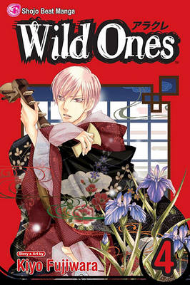 Book cover for Wild Ones, Vol. 4