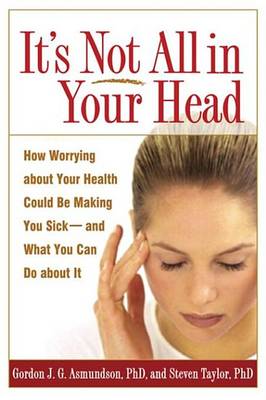 Book cover for It's Not All in Your Head