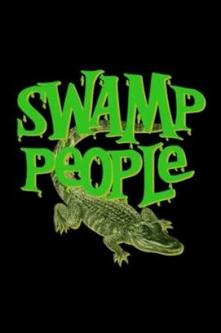 Cover of Swamp People Alligators