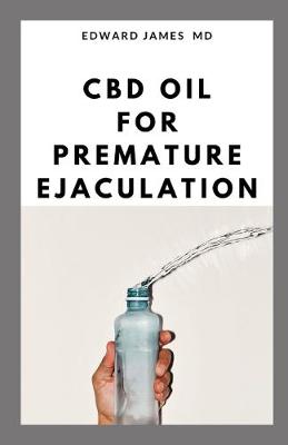 Book cover for CBD Oil for Premature Ejaculation