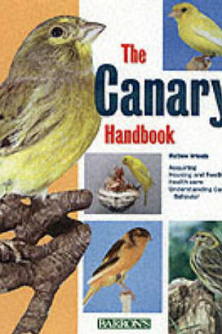 Cover of The Canary Handbook