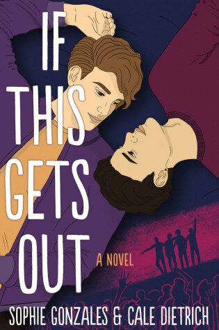 Cover of If This Gets Out