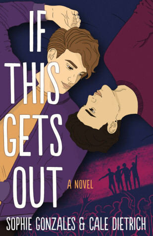 Book cover for If This Gets Out