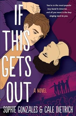 Book cover for If This Gets Out