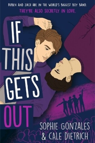 Cover of If This Gets Out