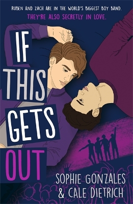 Book cover for If This Gets Out