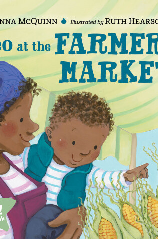 Cover of Leo at the Farmers Market