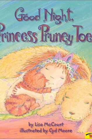 Cover of Good Night Princess Pruney Toes