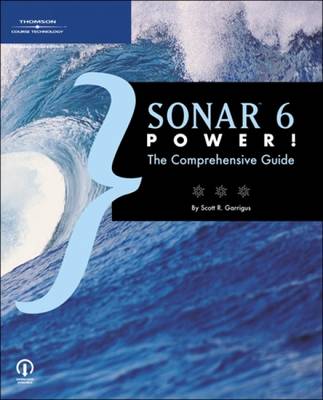 Book cover for Sonar 6 Power!