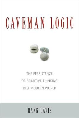 Book cover for Caveman Logic