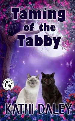Book cover for Taming of the Tabby