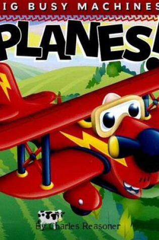 Cover of Planes!