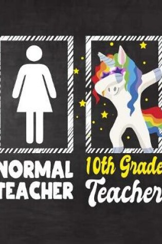 Cover of Normal Teacher 10th Grade Teacher