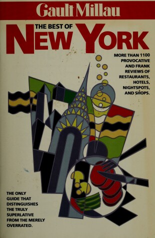 Cover of The Best of New York