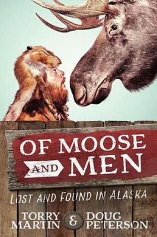 Cover of Of Moose and Men