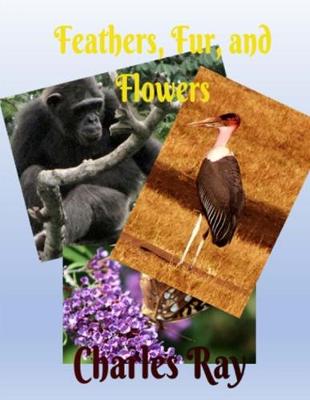 Book cover for Feathers, Fur, and Flowers