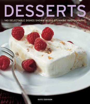 Book cover for Desserts