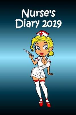 Book cover for Nurse's Diary