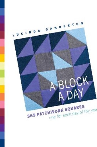 Cover of A Block A Day