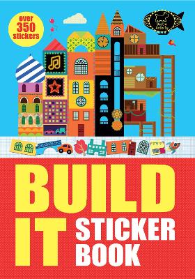 Book cover for Build It